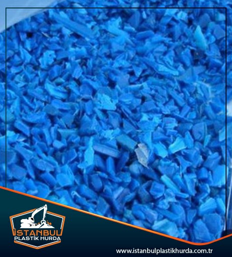 HDPE Hurda Çorlu