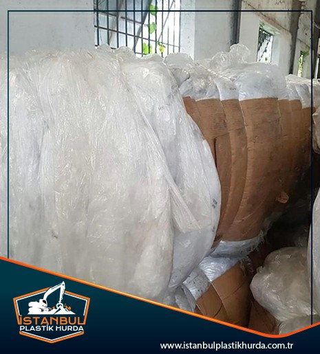 LDPE Hurda Çorlu