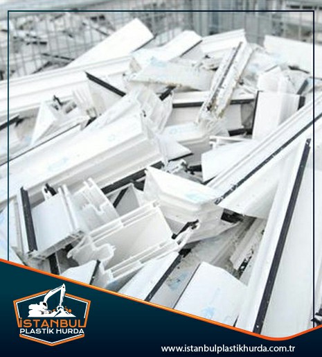 Sert Pvc Hurda Çorlu