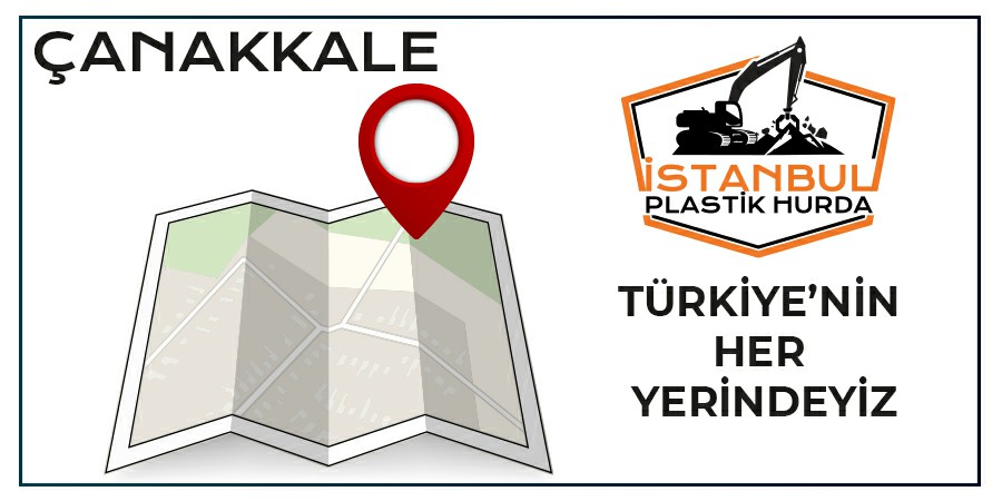 Plastik Hurdacı Çanakkale