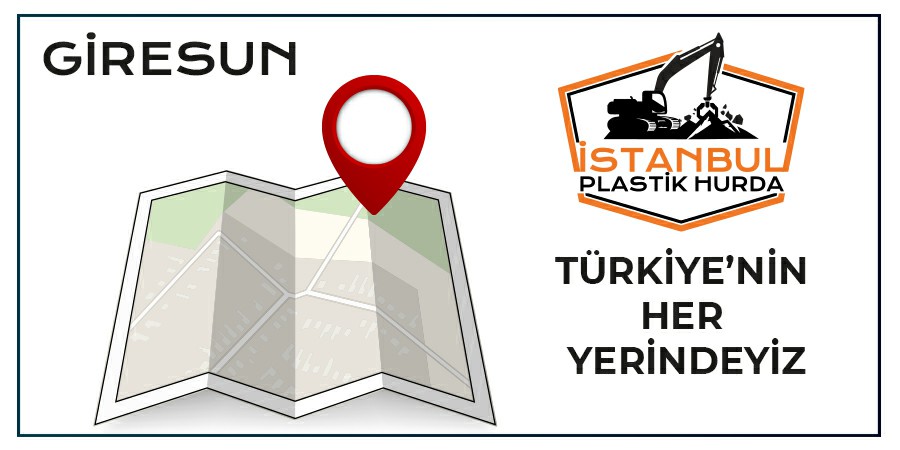 Plastik Hurdacı Giresun