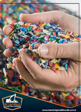 Plastik geri dönüşüm Firmaları