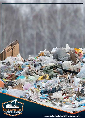 Satılık Pvc Ambalaj Hurda