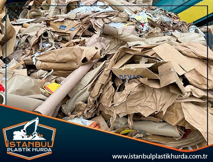 Hurda Ambalaj İstanbul