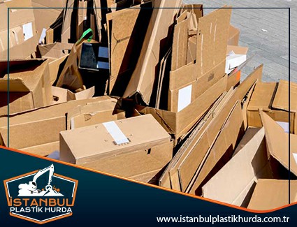 Kağıt Ambalaj Hurda İstanbul