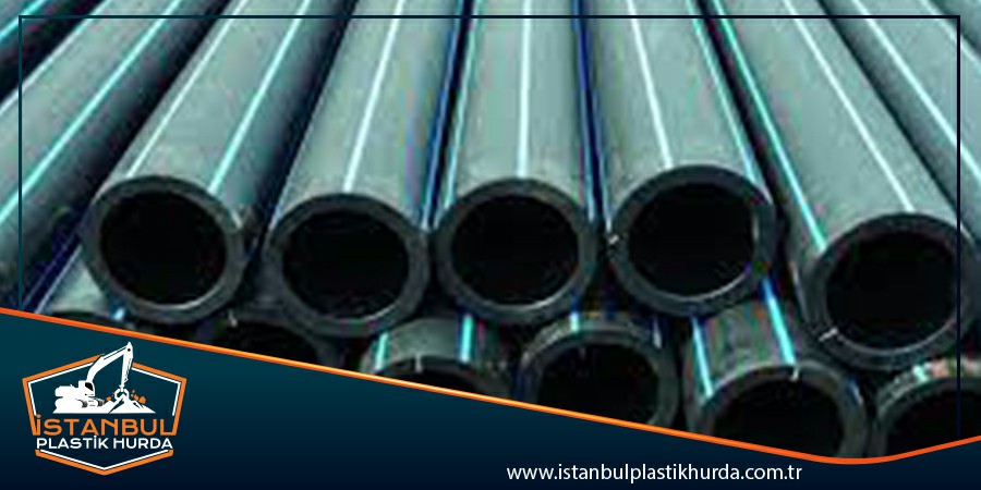 P100 Plastik Boru Hurda