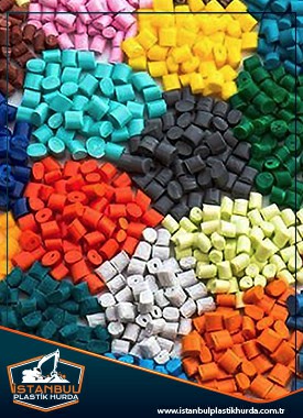 Hurda plastik çeşitleri