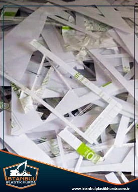 Hurda Plastik Pazarı