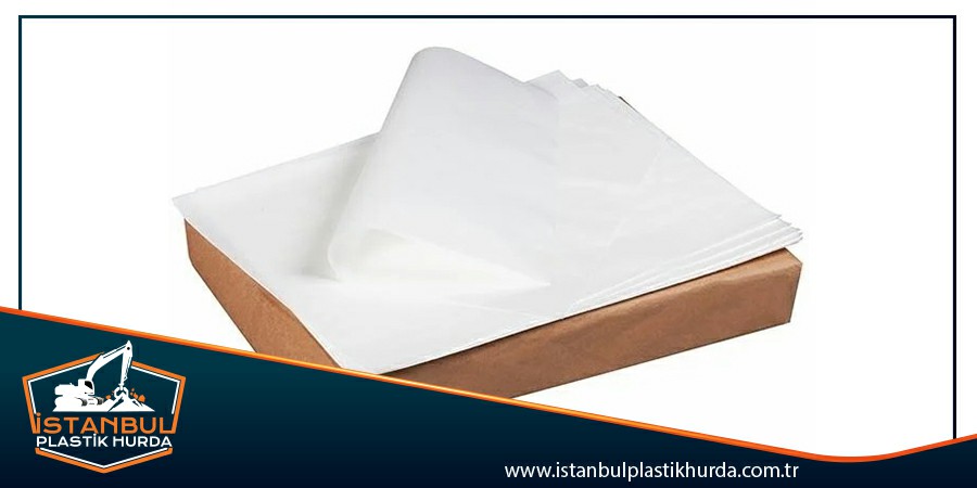 Yağlı Ambalaj Kağıdı Hurda